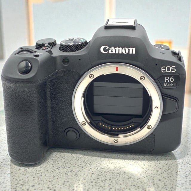 EOS R6 Mark II ボディ