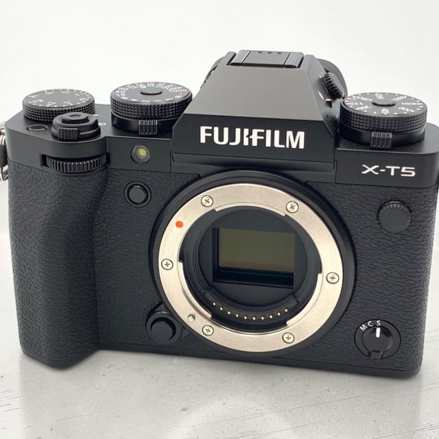 X-T5 ボディ