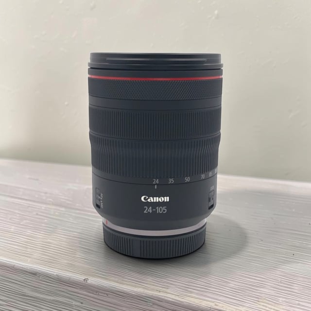 RF 24-105mm F4 L IS USM
