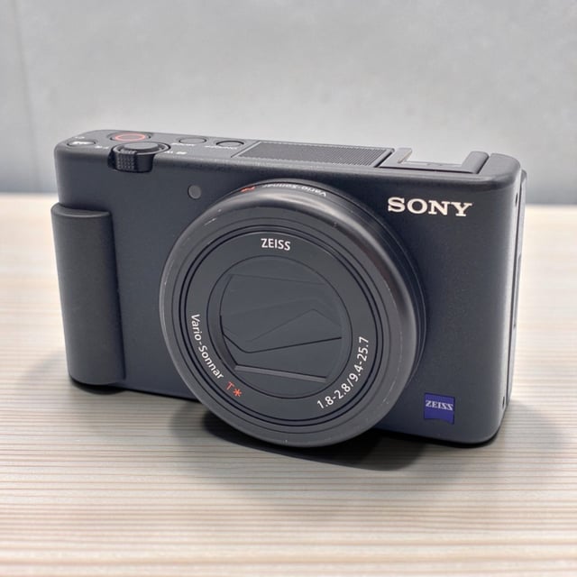 VLOGCAM ZV-1 "ブラック"