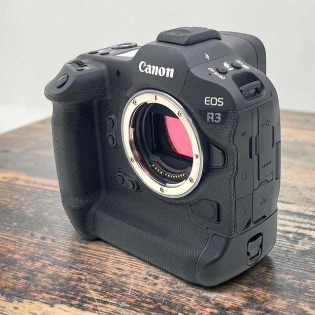 EOS R3 ボディ