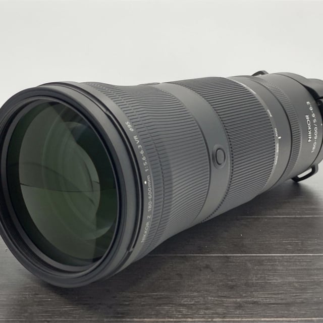 NIKKOR Z 180-600mm f/5.6-6.3 VR