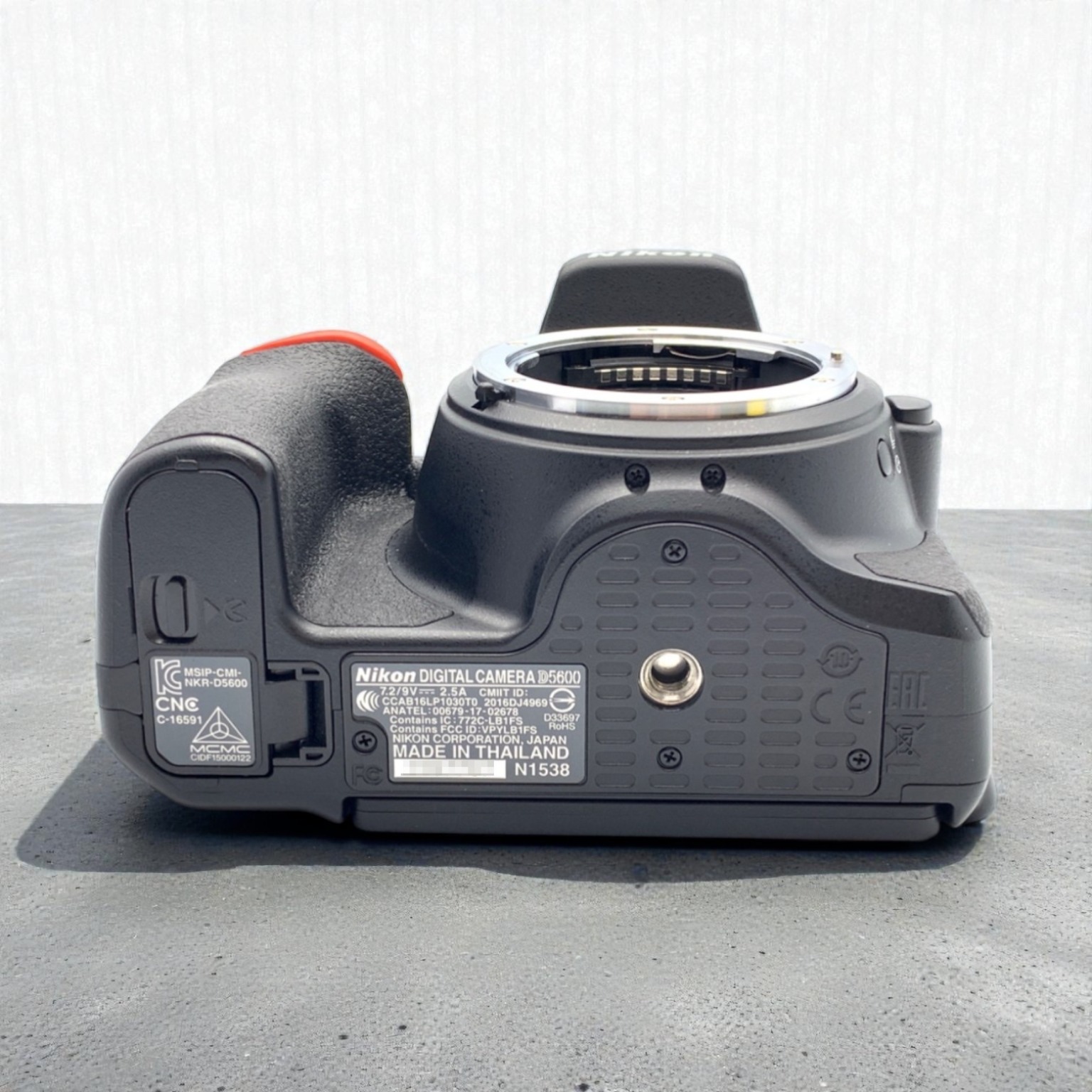 ニコン D5600 ボディの中古 (美品)・¥37,540 by ranome | みんなのカメラ