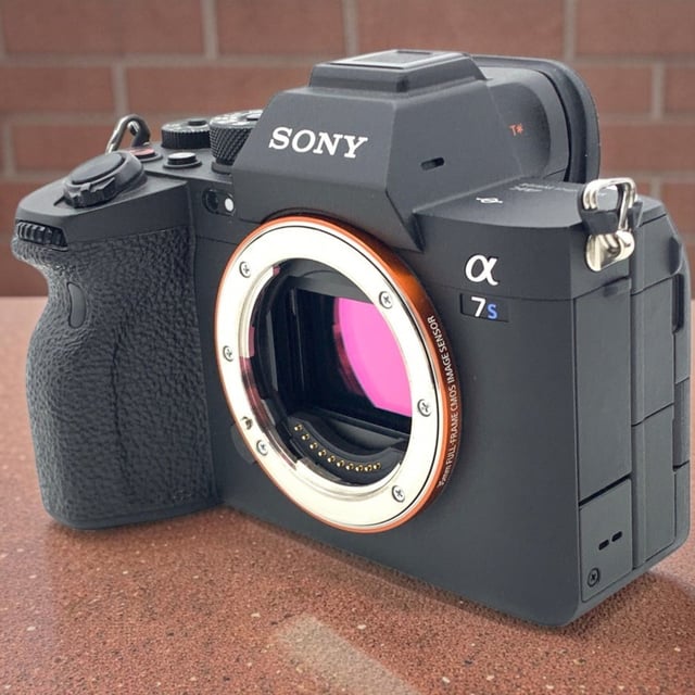 α7S III ILCE-7SM3 ボディ