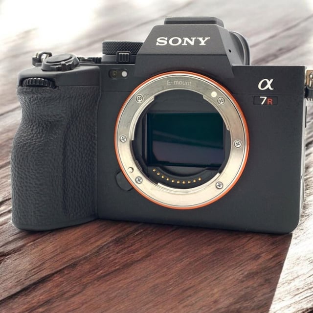 α7R V ILCE-7RM5 ボディ