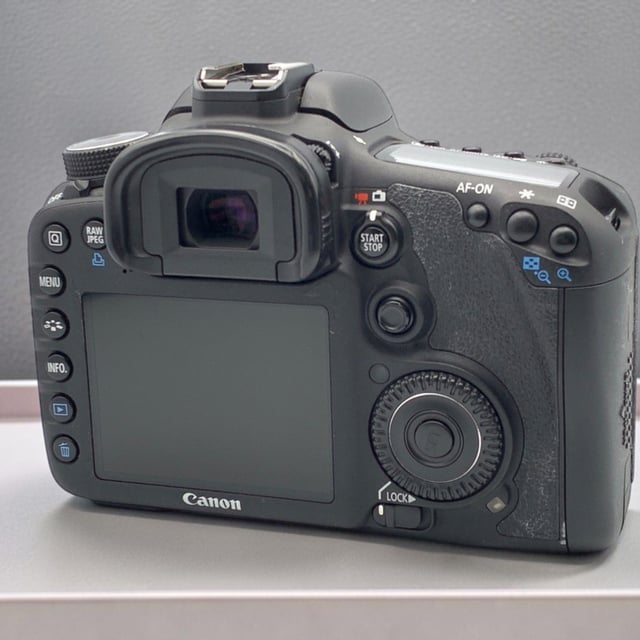 EOS 7D ボディ