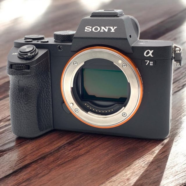 α7 II ILCE-7M2 ボディ