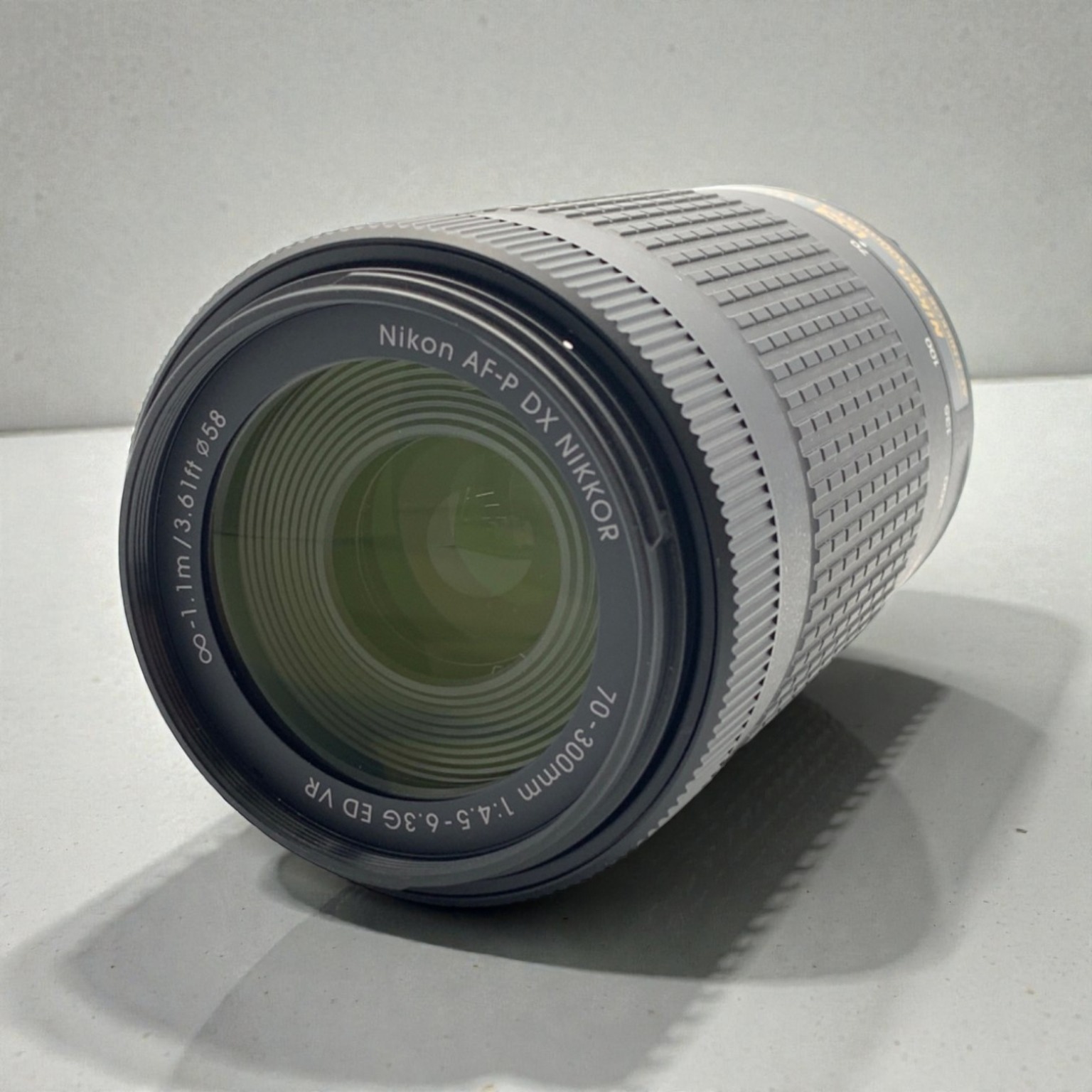 ニコン AF-P NIKKOR 70-300mm f/4.5-5.6E ED VRの中古 (美品)・¥58,870