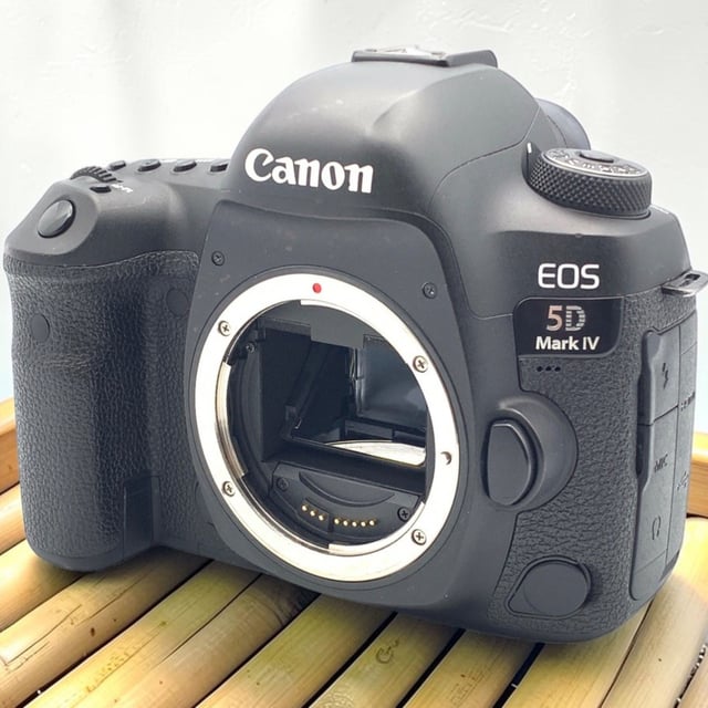EOS 5D Mark IV ボディ