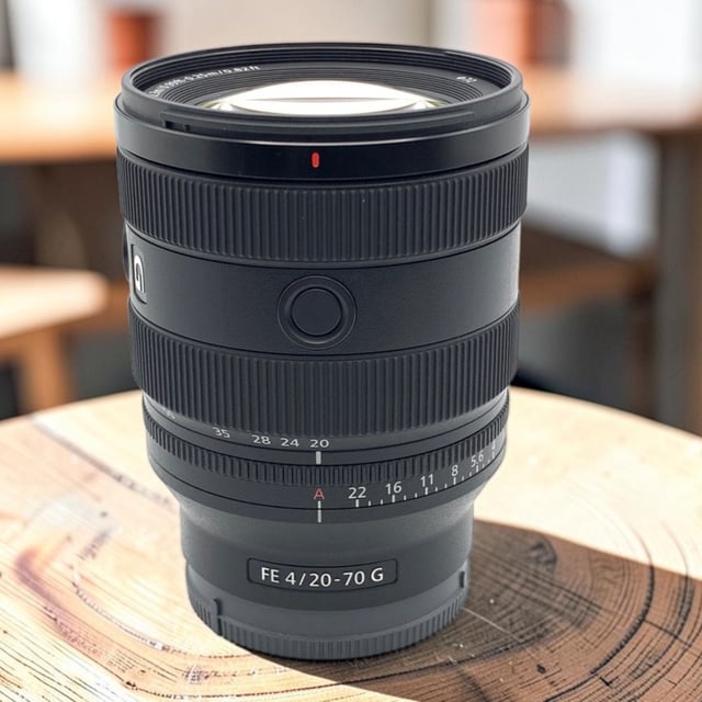 FE 20-70mm F4 G SEL2070G
