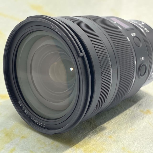 NIKKOR Z 24-70mm f/2.8 S