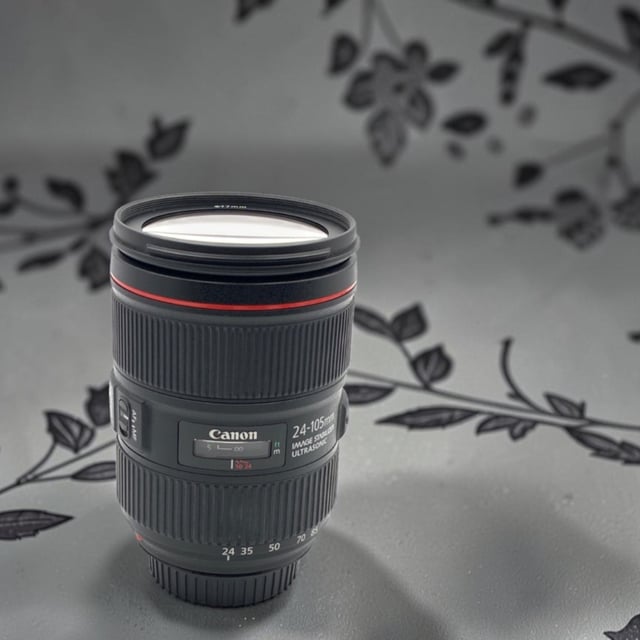EF 24-105mm F4L IS II USM