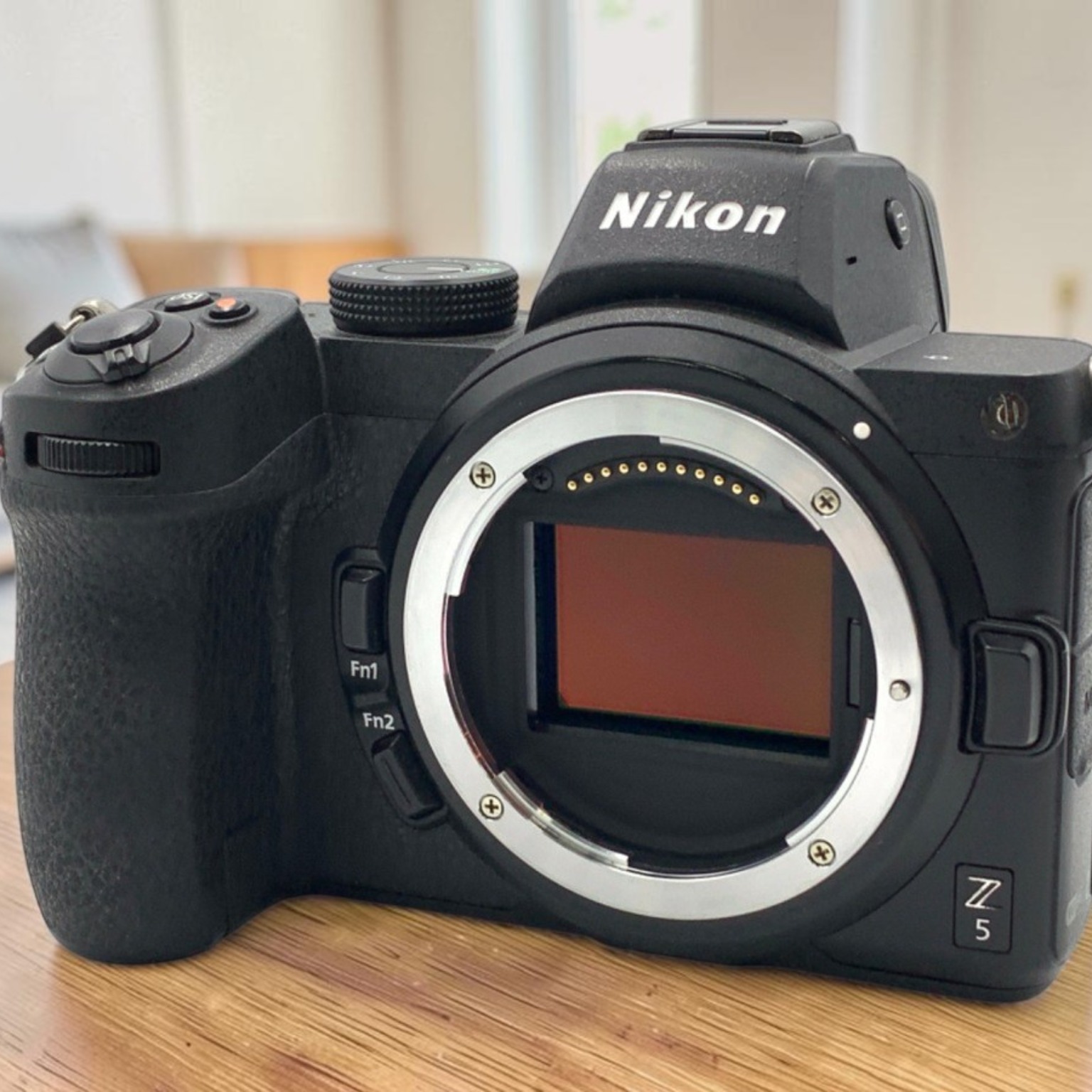 ニコン Z5 ボディの中古 (美品)・¥116,490 by molna | みんなのカメラ