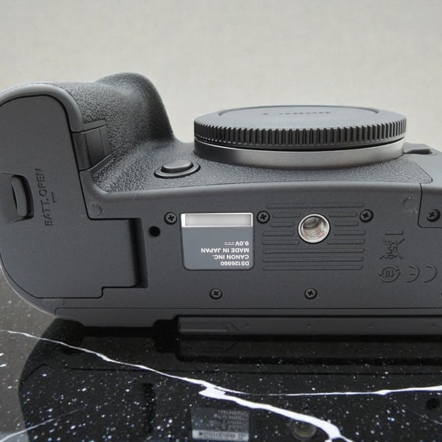 EOS R6 Mark II ボディ