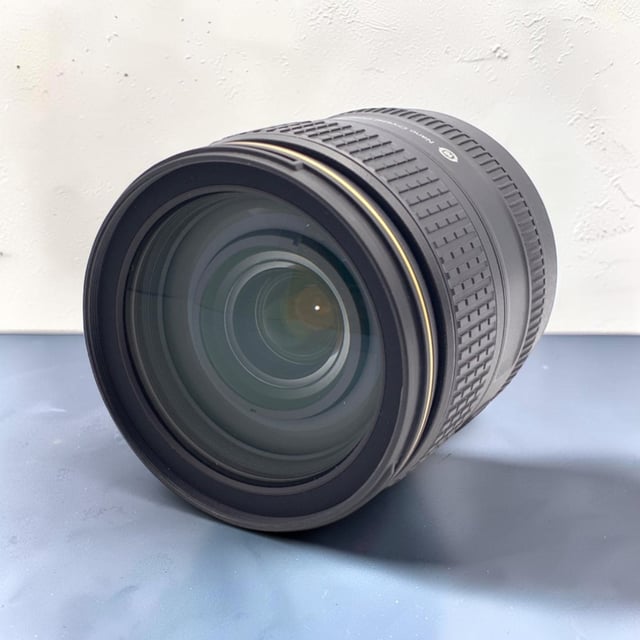 AF-S NIKKOR 24-120mm f/4G ED VR