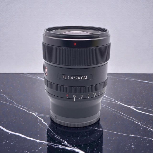 FE 24mm F1.4 GM SEL24F14GM