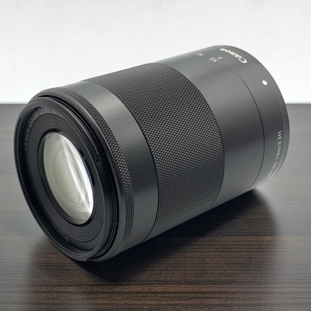 EF-M55-200mm F4.5-6.3 IS STM
