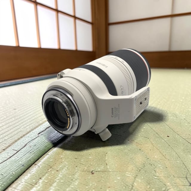 RF 100-500mm F4.5-7.1 L IS USM