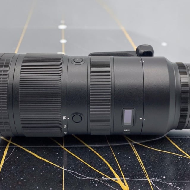 NIKKOR Z 70-200mm f/2.8 VR S