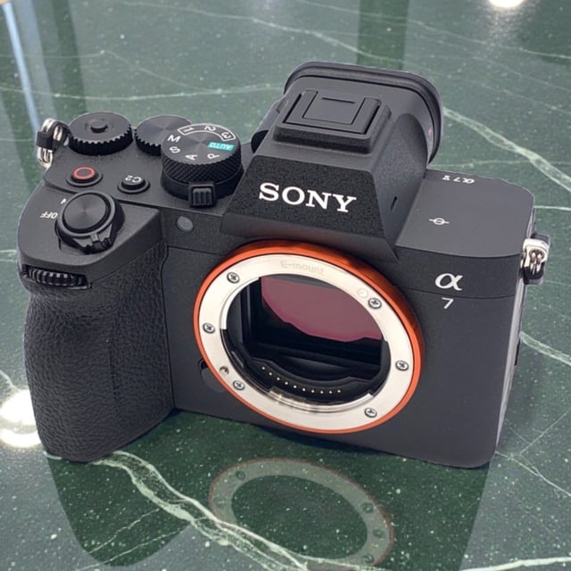 α7 V ILCE-7M5 ボディ