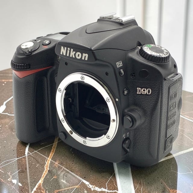 D90 ボディ
