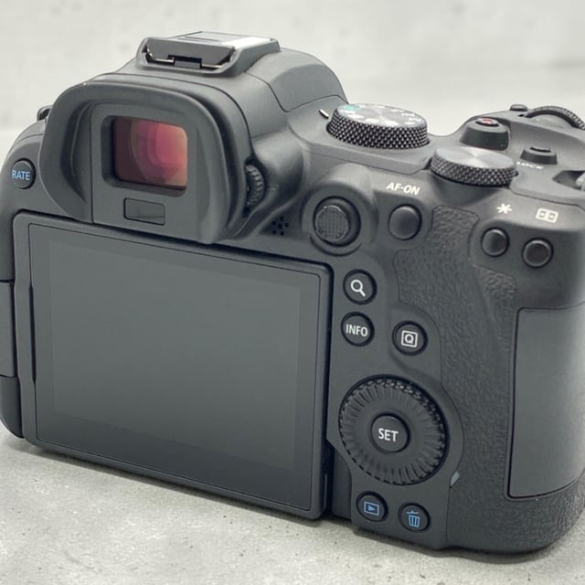 EOS R6 ボディ