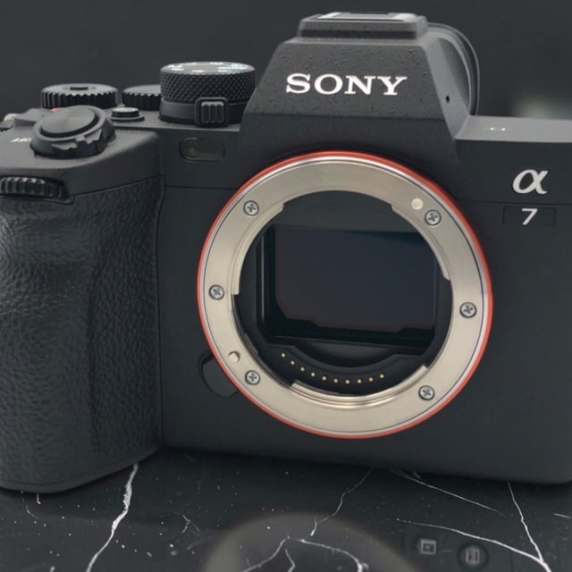 α7 IV ILCE-7M4 ボディ