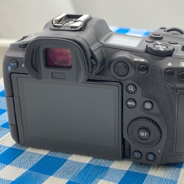 EOS R5 ボディ
