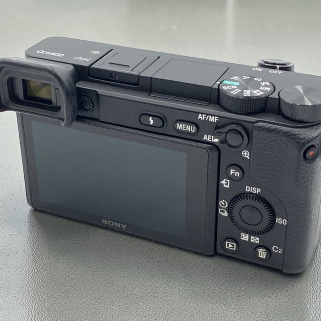 α6400 ILCE-6400 ボディ "ブラック"