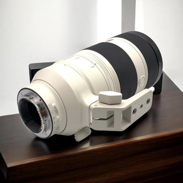 FE 100-400mm F4.5-5.6 GM OSS SEL100400GM