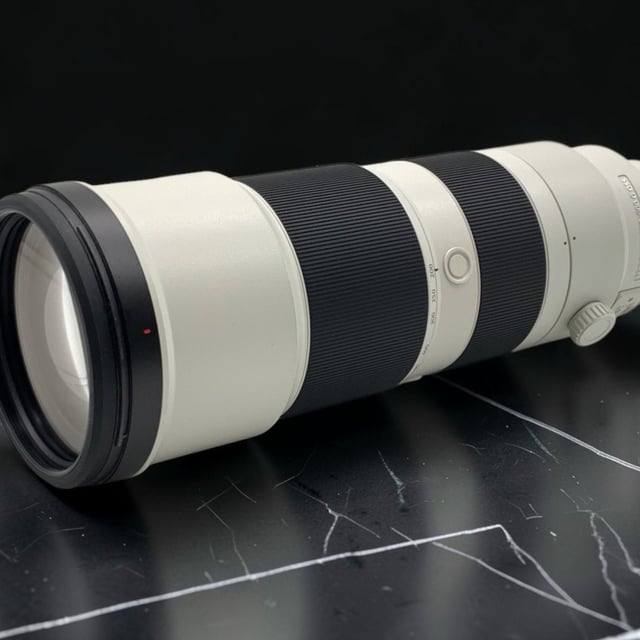 FE 200-600mm F5.6-6.3 G OSS SEL200600G