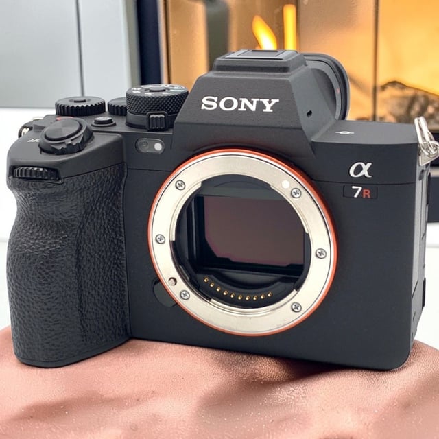 α7R V ILCE-7RM5 ボディ