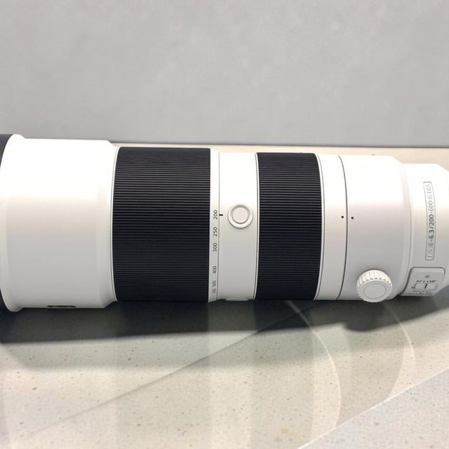 FE 200-600mm F5.6-6.3 G OSS SEL200600G