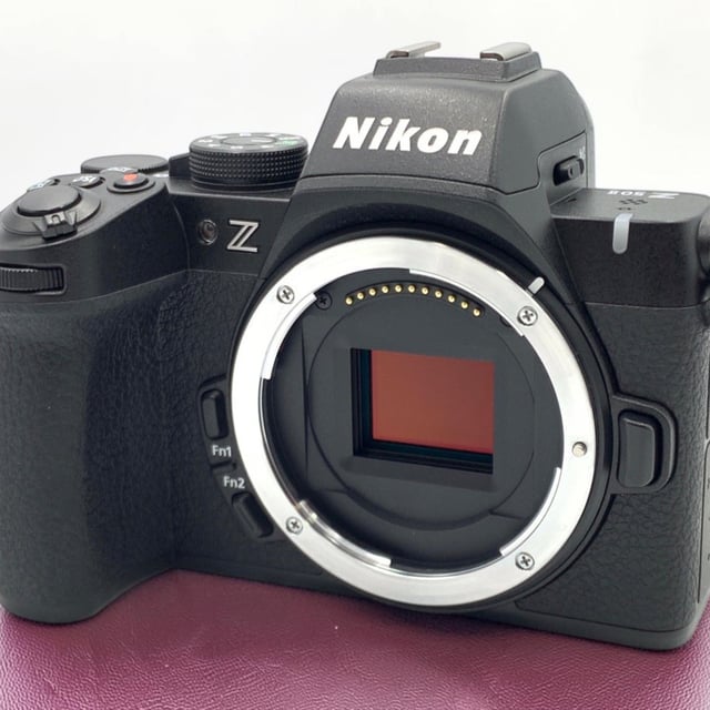 Z50II ボディ