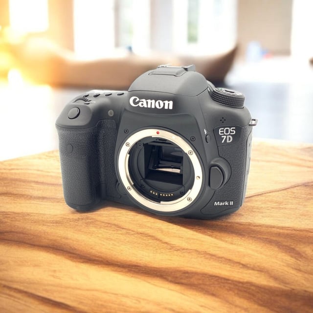 EOS 7D Mark II ボディ