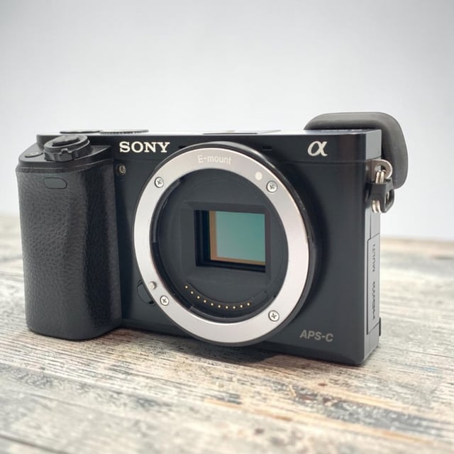 α6000 ILCE-6000 ボディ