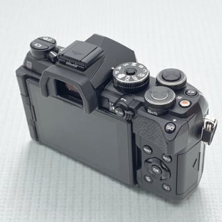 OM-5 Mark II ボディ "ブラック"
