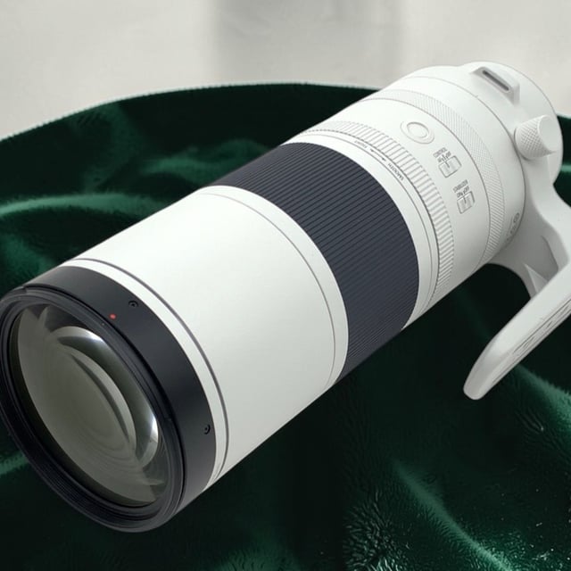 RF 200-800mm F6.3-9 IS USM