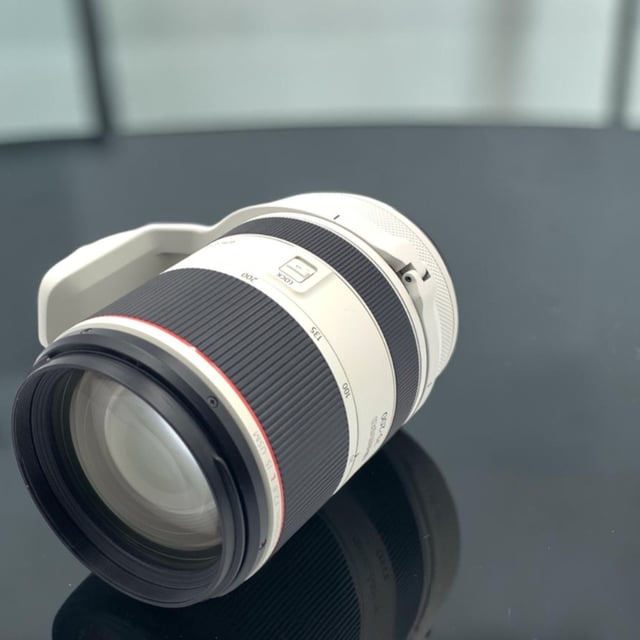 RF 70-200mm F2.8 L IS USM