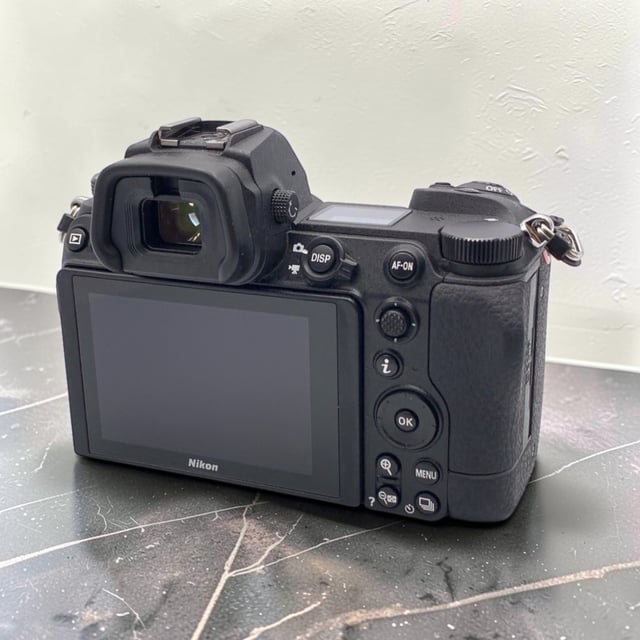 Z6II ボディ