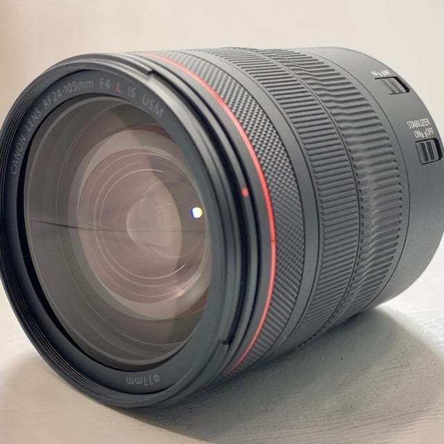 RF 24-105mm F4 L IS USM