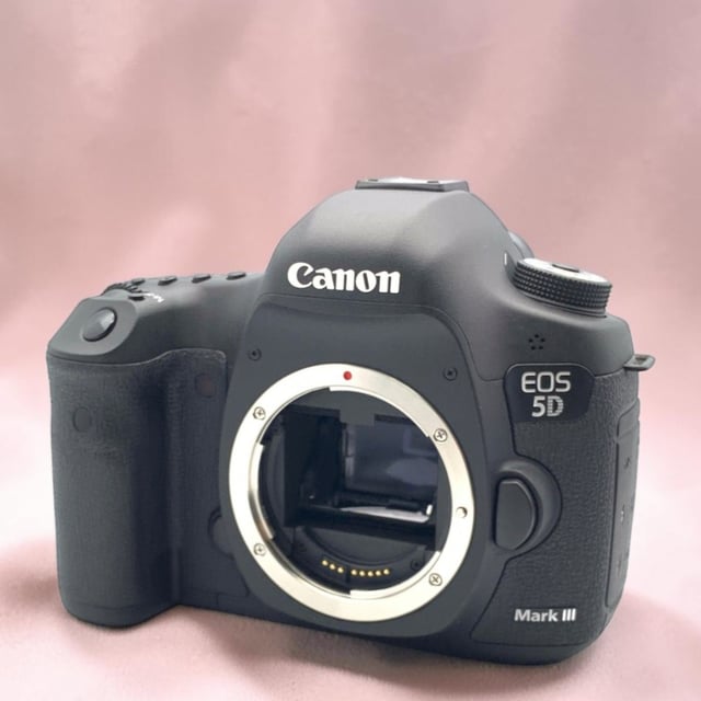 EOS 5D Mark III ボディ