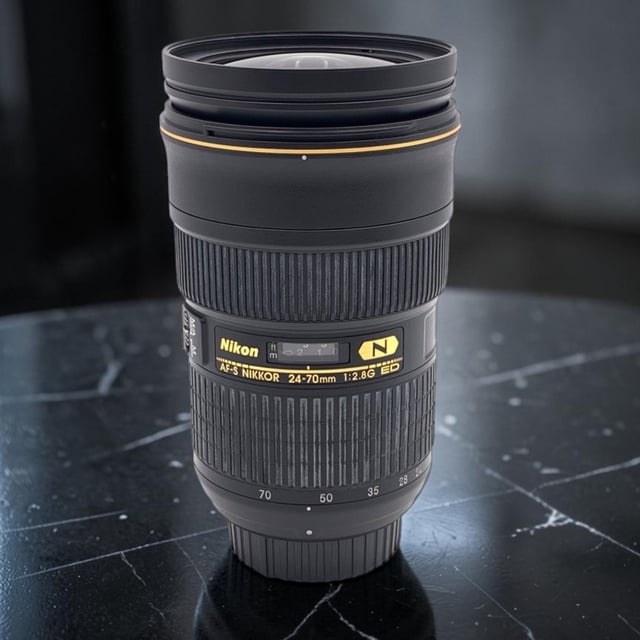 AF-S NIKKOR 24-70mm f/2.8G ED