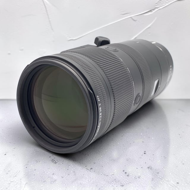 NIKKOR Z 70-200mm f/2.8 VR S