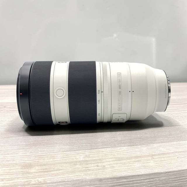 FE 100-400mm F4.5-5.6 GM OSS SEL100400GM
