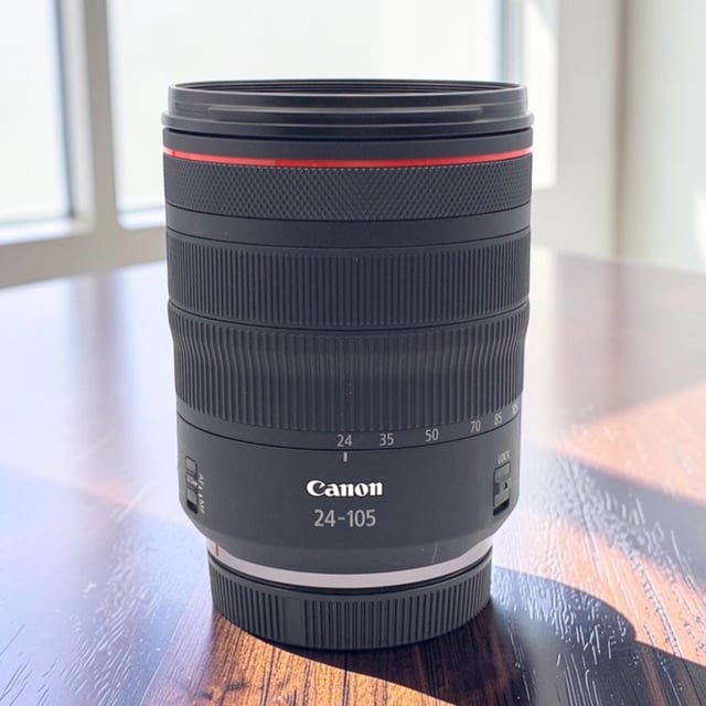 RF 24-105mm F4 L IS USM