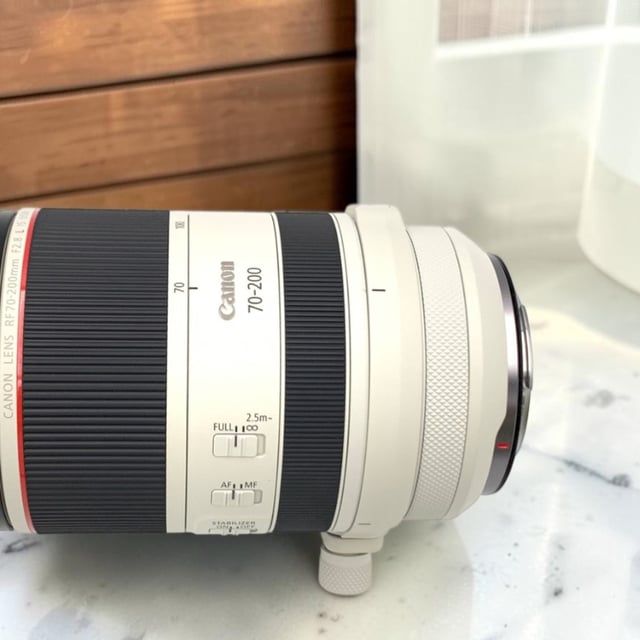 RF 70-200mm F2.8 L IS USM