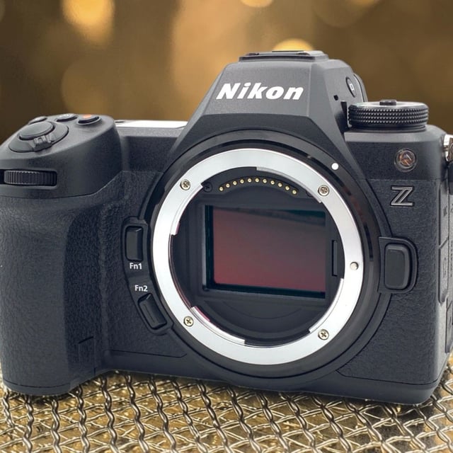 Z6III ボディ