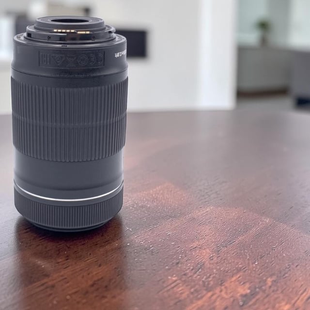 EF-S55-250mm F4-5.6 IS STM