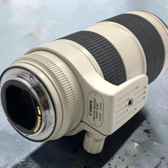 EF 70-200mm F2.8L IS II USM